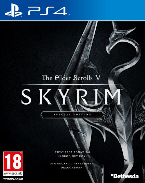 Skyrim /Wymiana 50 zł/ D0025